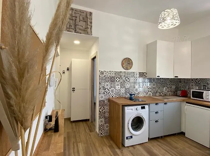 Apartamento Menasihome Roma
