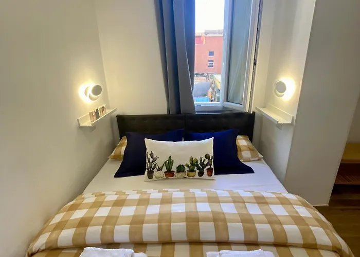 Apartamento Menasihome Roma